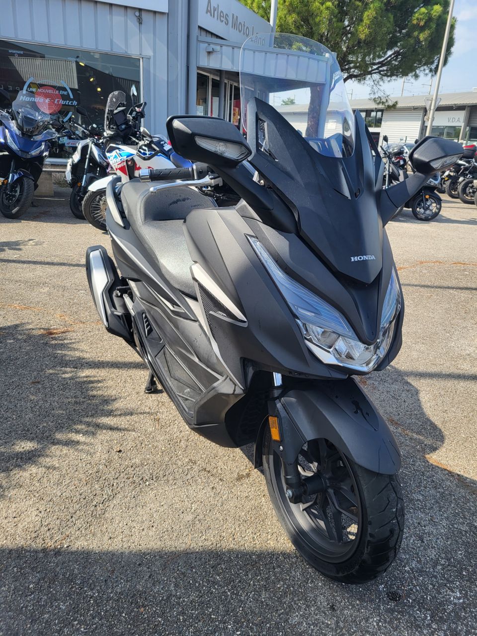 HONDA NSS FORZA 350 4