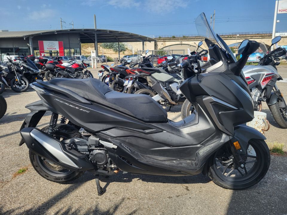 HONDA NSS FORZA 350 4