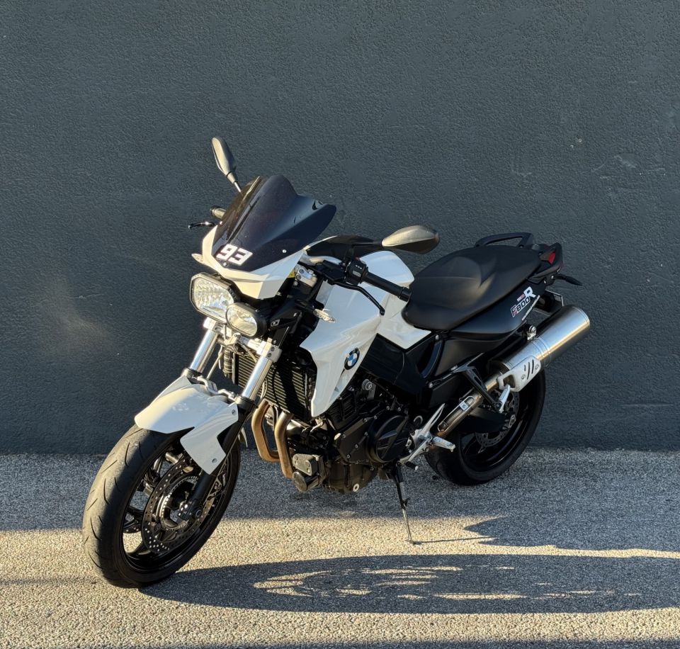 BMW F 800 R 4