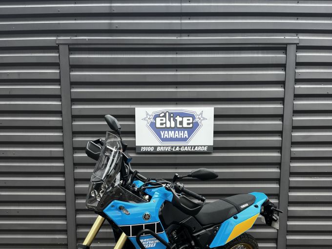 YAMAHA XTZ TENERE 700 RALLY EDITION 4