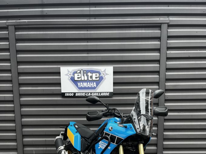 YAMAHA XTZ TENERE 700 RALLY EDITION 4