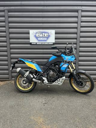 YAMAHA XTZ TENERE 700 RALLY EDITION - 2021