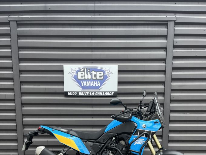 YAMAHA XTZ TENERE 700 RALLY EDITION 4