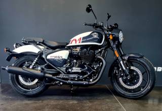 ROYAL ENFIELD SHOTGUN 650 - 2025