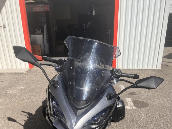 KAWASAKI NINJA 1000 SX 4