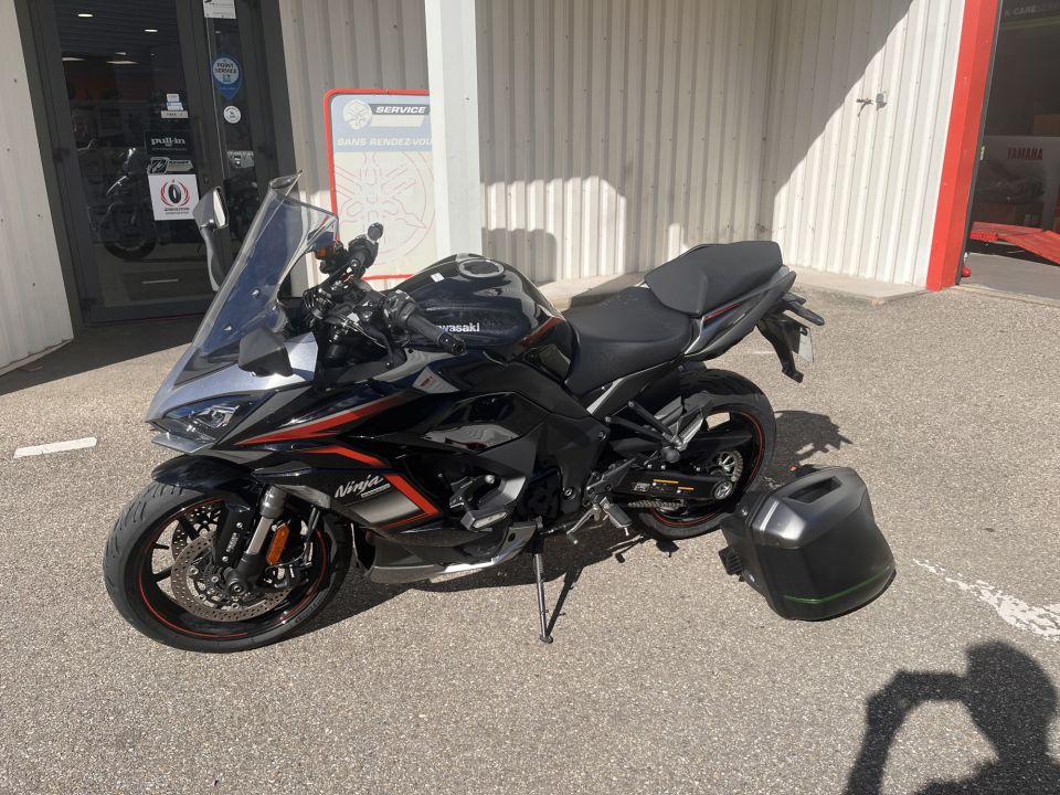 KAWASAKI NINJA 1000 SX 4