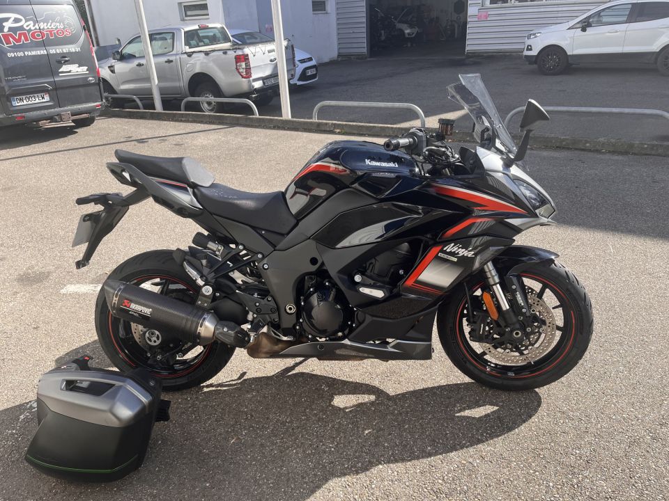 KAWASAKI NINJA 1000 SX 4