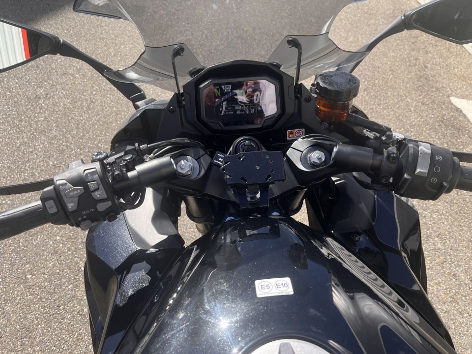 KAWASAKI NINJA 1000 SX 4