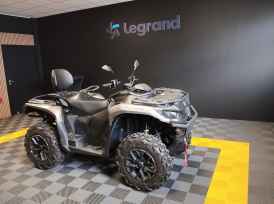 CAN-AM OUTLANDER MAX DPS 700 - 2025