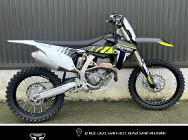 TRIUMPH TF 250-X - 2024