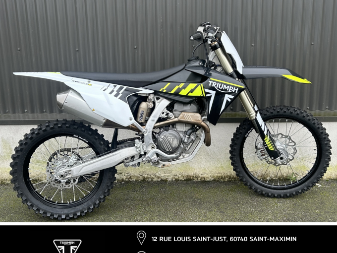 TRIUMPH TF 250-X 4