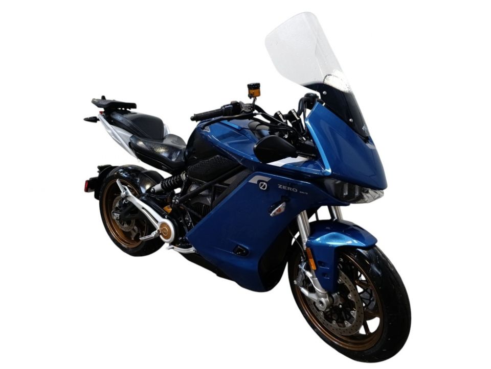 ZERO MOTORCYCLES SR/S 4