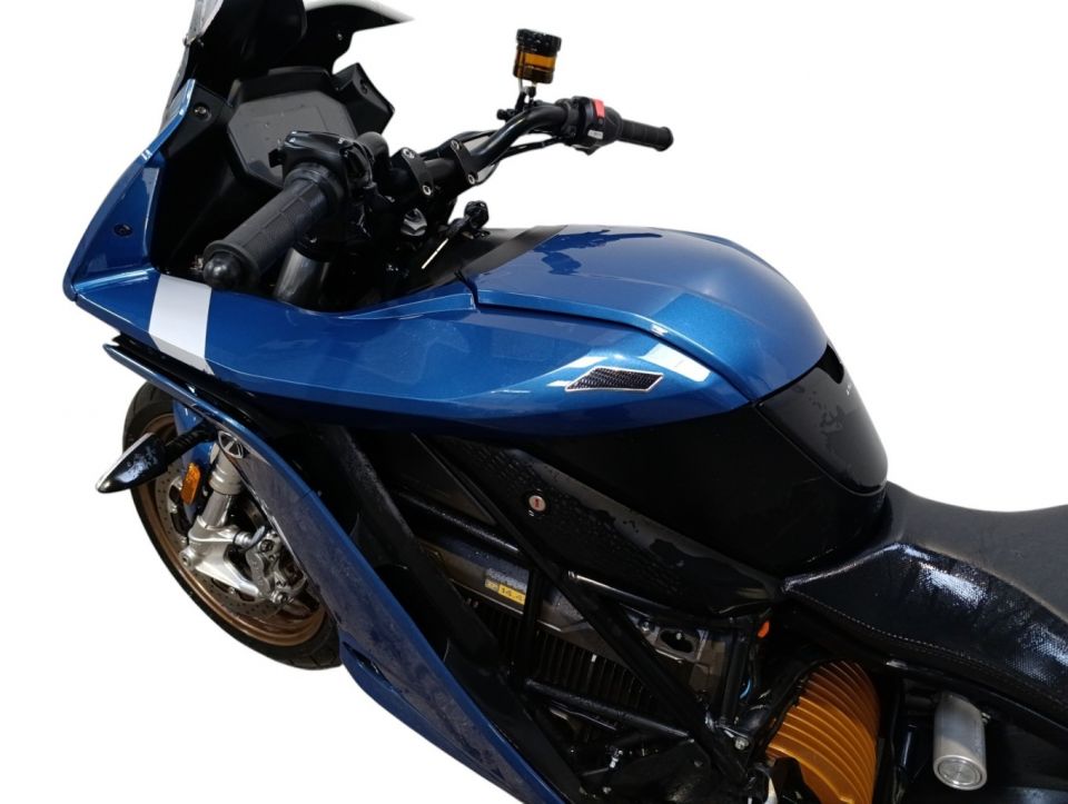 ZERO MOTORCYCLES SR/S 4