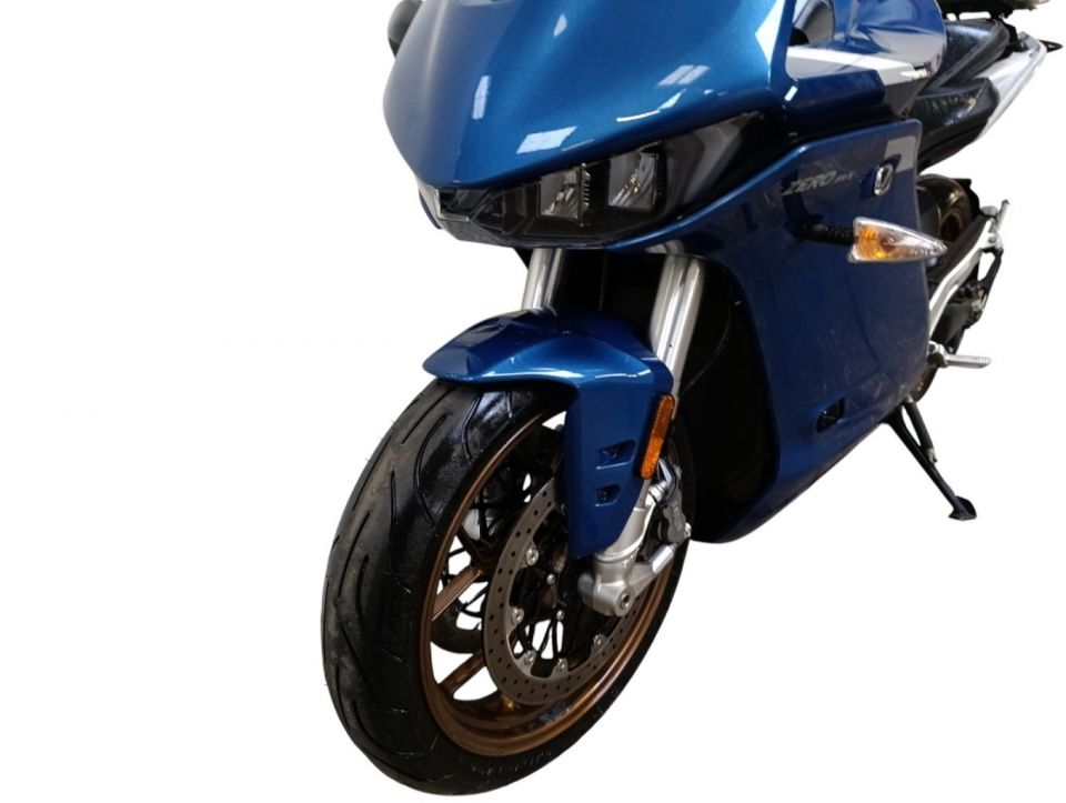 ZERO MOTORCYCLES SR/S 4
