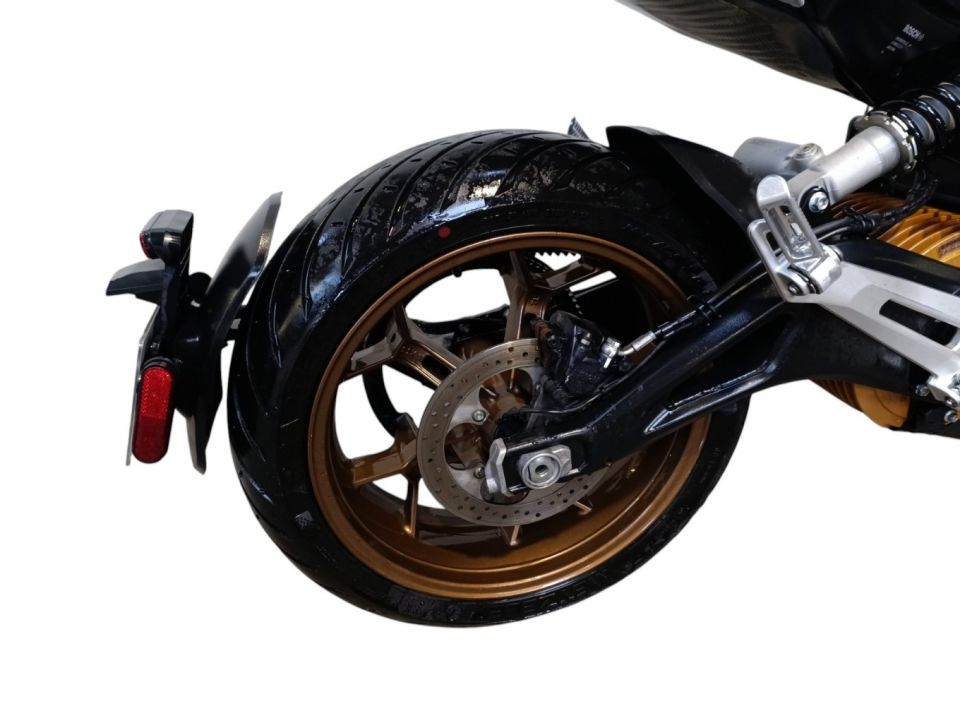 ZERO MOTORCYCLES SR/S 4