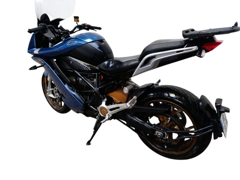 ZERO MOTORCYCLES SR/S 4