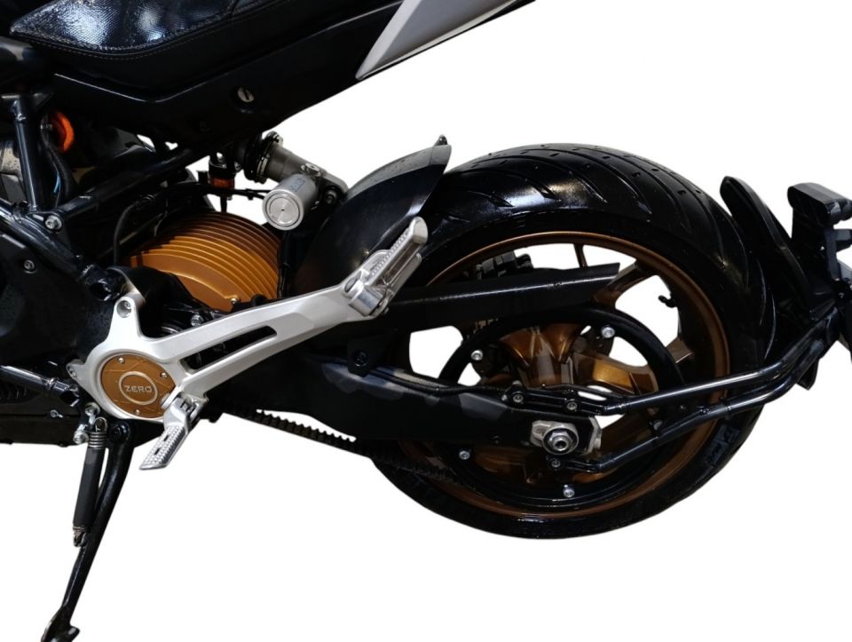 ZERO MOTORCYCLES SR/S 4