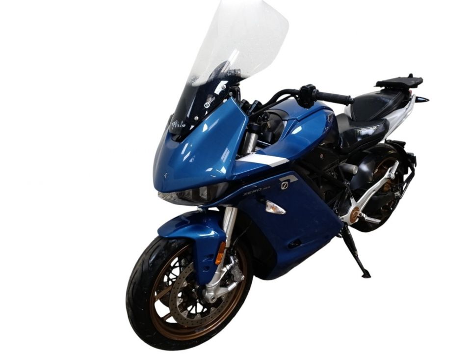 ZERO MOTORCYCLES SR/S 4