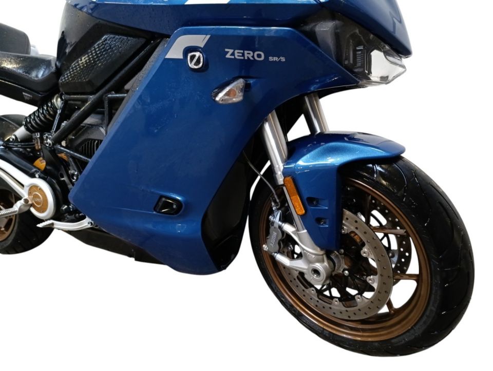 ZERO MOTORCYCLES SR/S 4