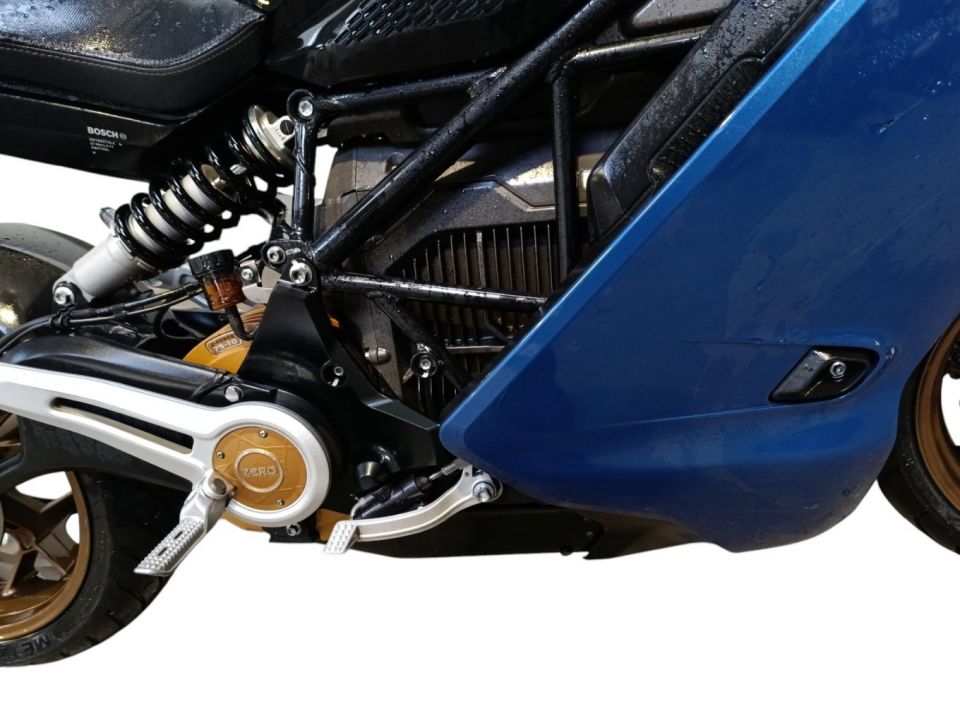 ZERO MOTORCYCLES SR/S 4