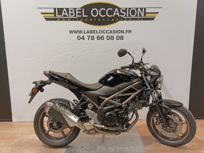 SUZUKI SV 650 4