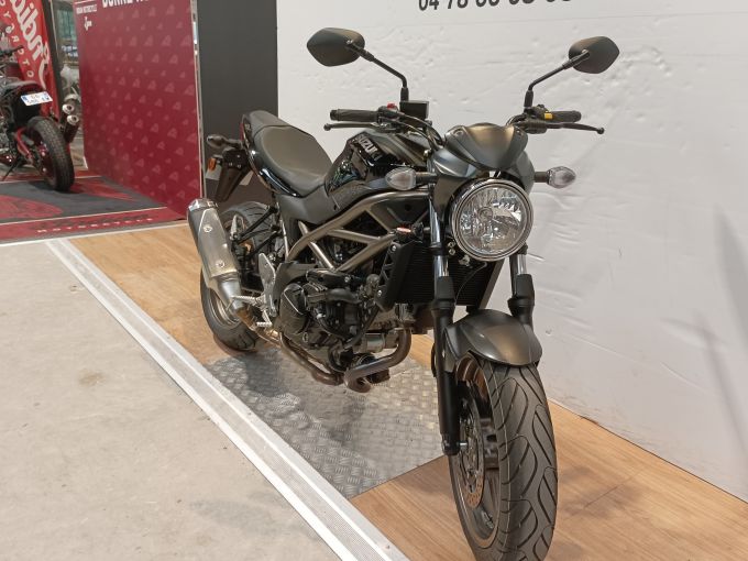 SUZUKI SV 650 4