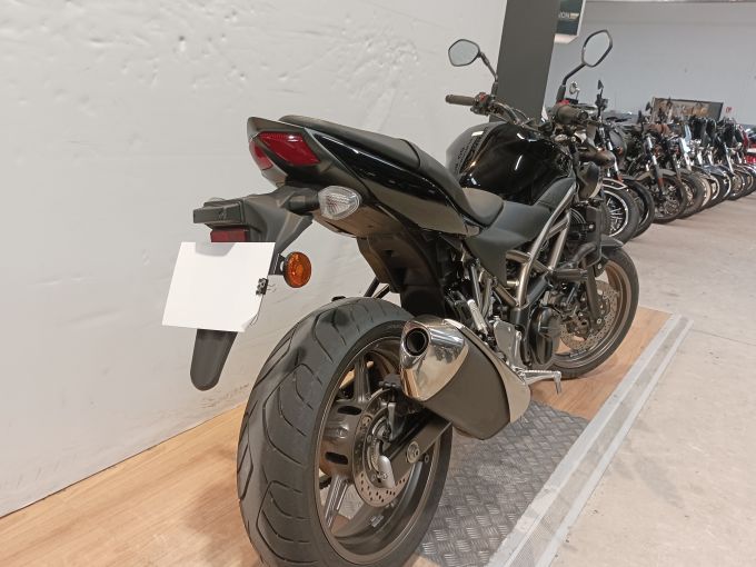 SUZUKI SV 650 4