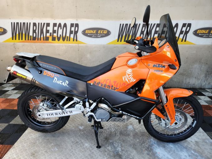 KTM 990 ADVENTURE 4
