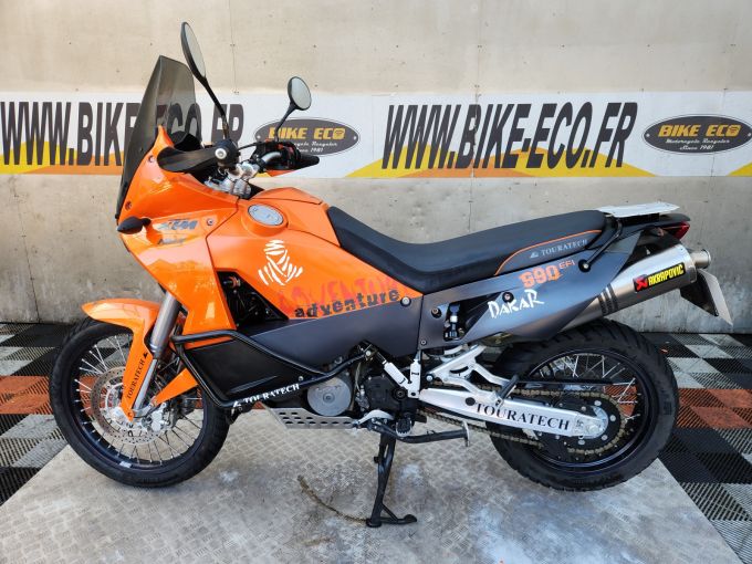KTM 990 ADVENTURE 4