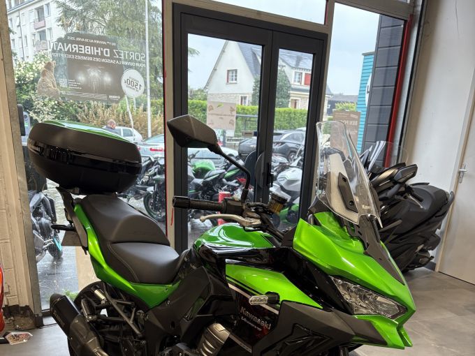 KAWASAKI VERSYS 4