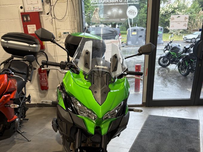 KAWASAKI VERSYS 4