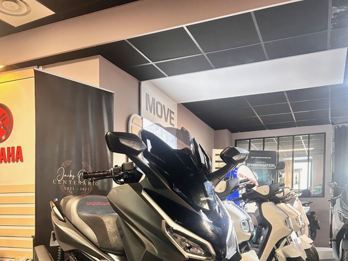 HONDA NSS FORZA 125 4