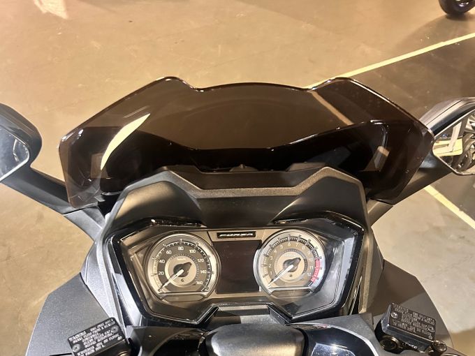 HONDA NSS FORZA 125 4