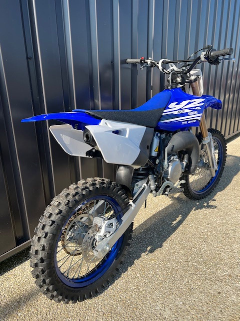 YAMAHA YZ85 4