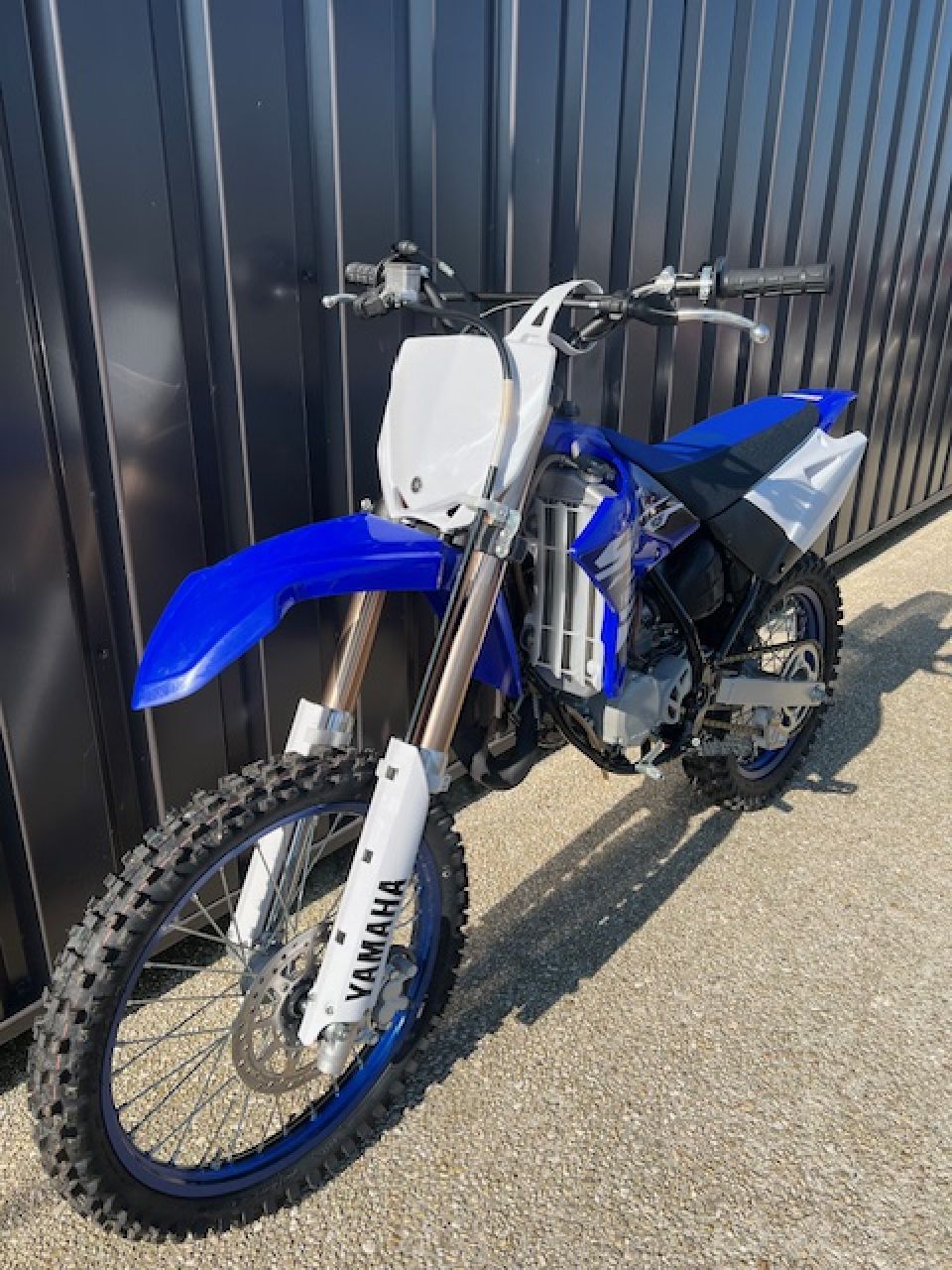 YAMAHA YZ85 4