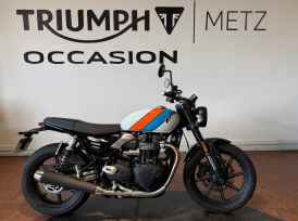 TRIUMPH SPEED TWIN 900 - 2025