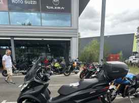 PIAGGIO MP3 500 HPE SPORT ADVANCED ABS ASR - 2020