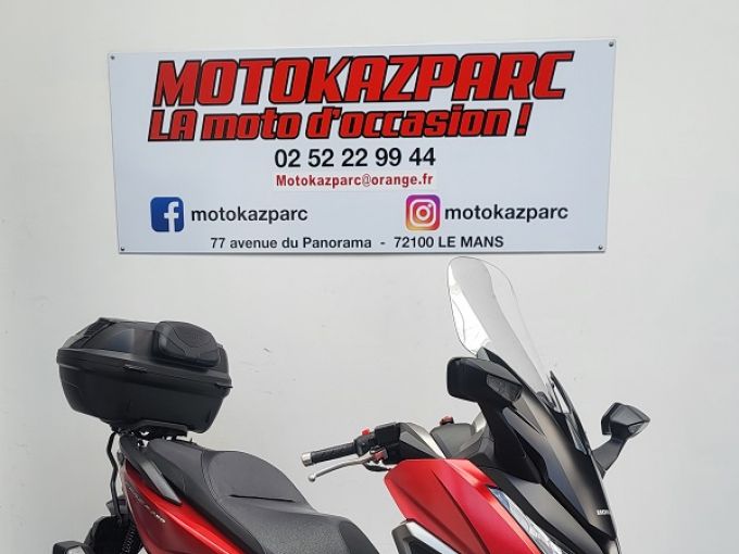 HONDA NSS FORZA 350 4
