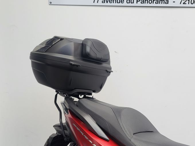 HONDA NSS FORZA 350 4