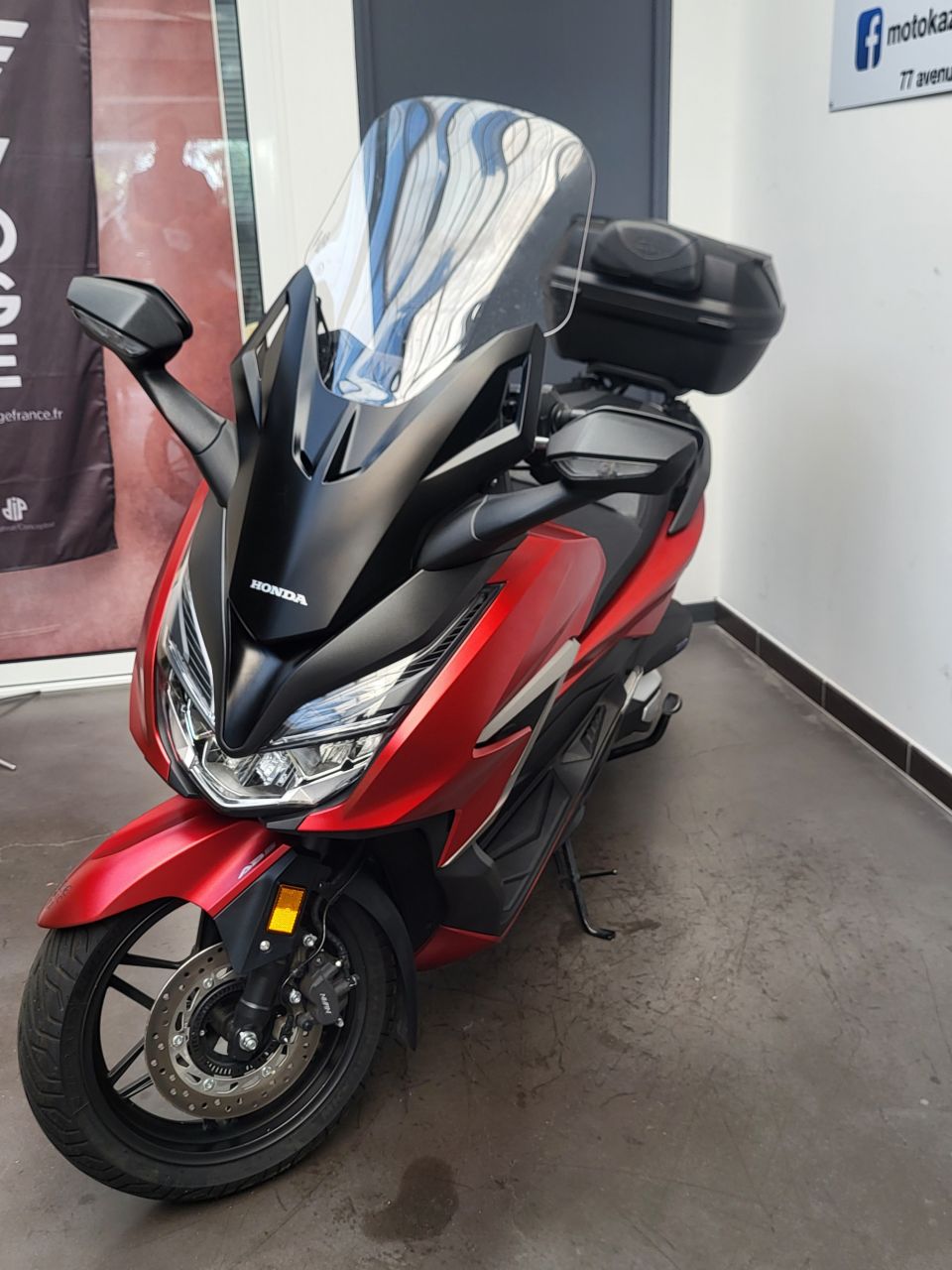 HONDA NSS FORZA 350 4