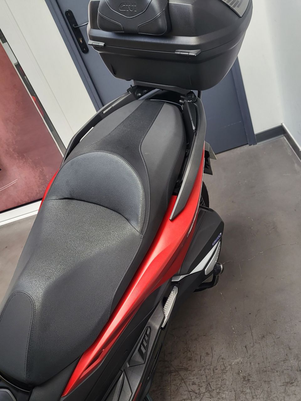 HONDA NSS FORZA 350 4