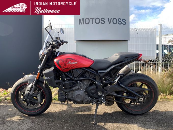 INDIAN FTR 1200 Z 4