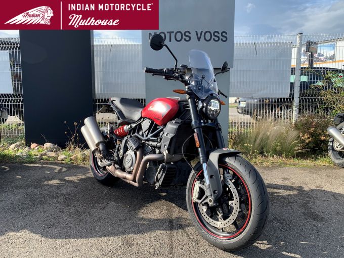 INDIAN FTR 1200 Z 4