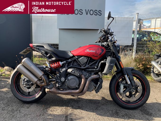 INDIAN FTR 1200 Z 4