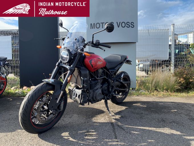 INDIAN FTR 1200 Z 4