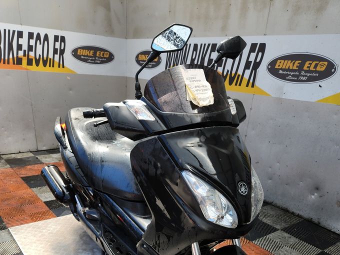 YAMAHA XMAX 125 4