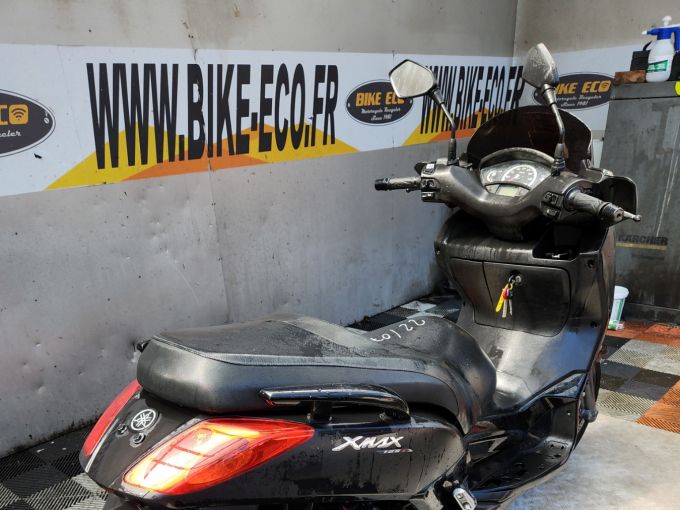 YAMAHA XMAX 125 4
