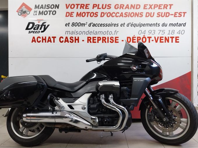 HONDA CTX 1300 ABS 4