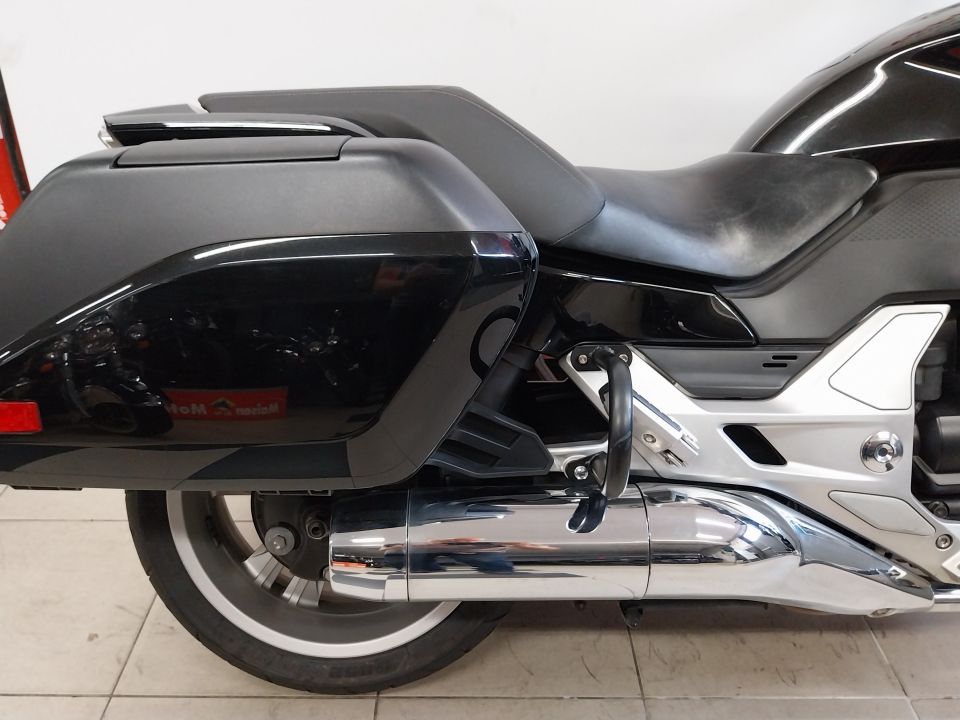 HONDA CTX 1300 ABS 4