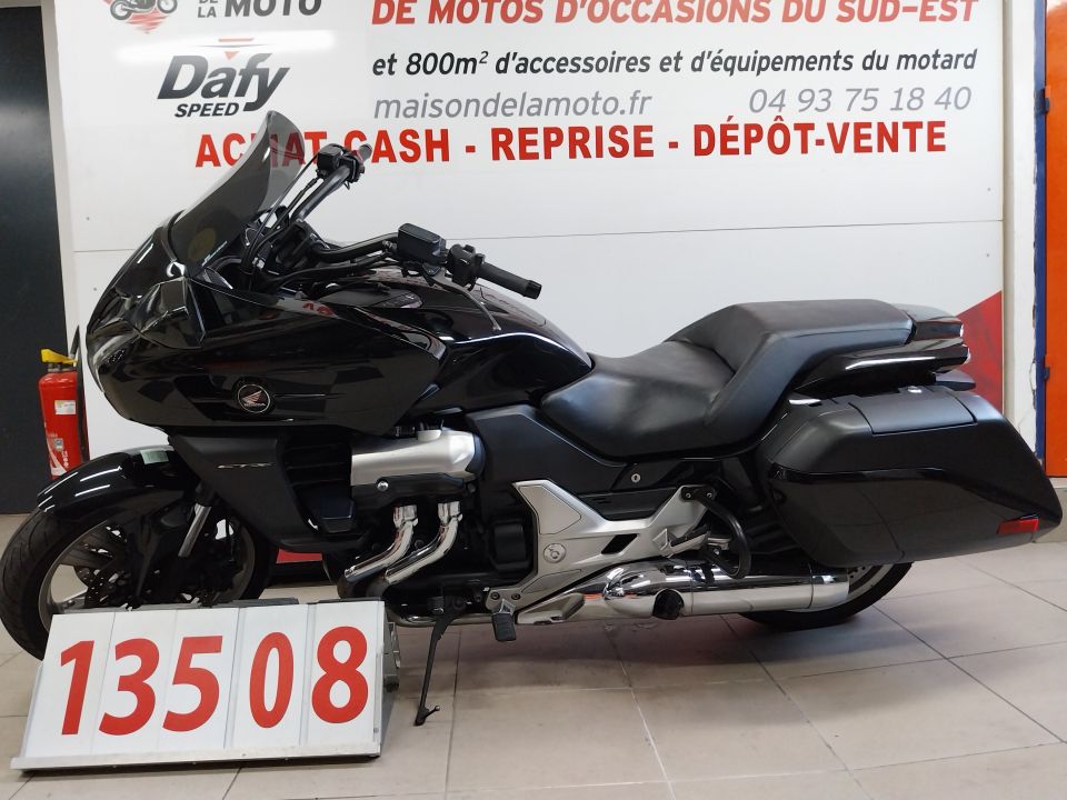 HONDA CTX 1300 ABS 4